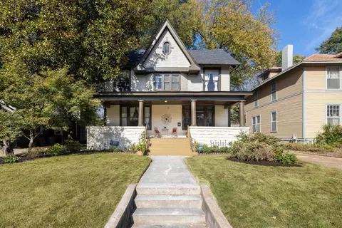 1302 Harbert Ave, Memphis, TN 38104