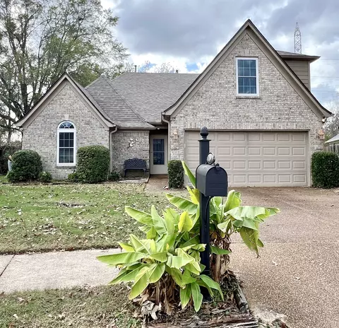 1258 Jackson Pond Cir, Cordova, TN 38018