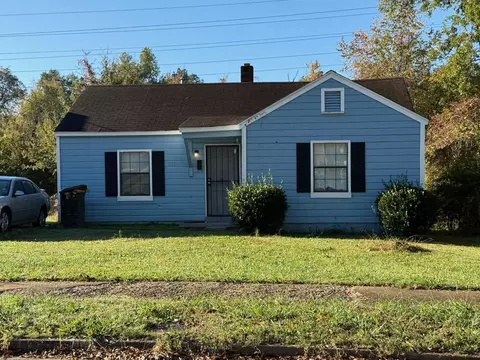 2667 Frisco Ave, Memphis, TN 38114