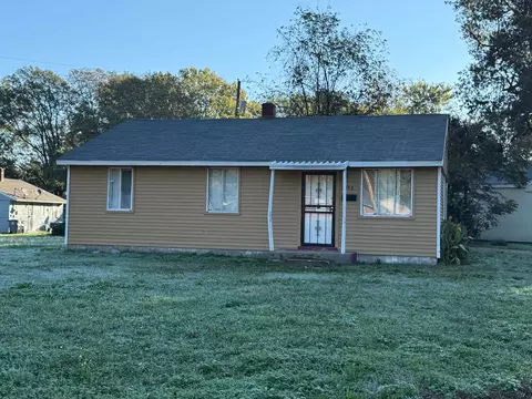 2986 Lounette St, Memphis, TN 38114