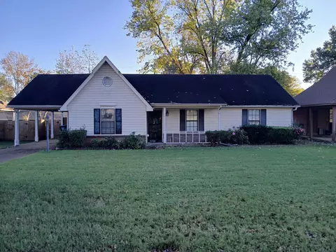 6563 Pine Top Cir S, Memphis, TN 38141