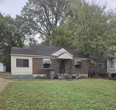 1650 Shadowlawn Blvd, Memphis, TN 38106