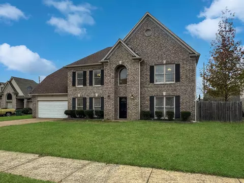 6554 Emmitt St, Millington, TN 38053