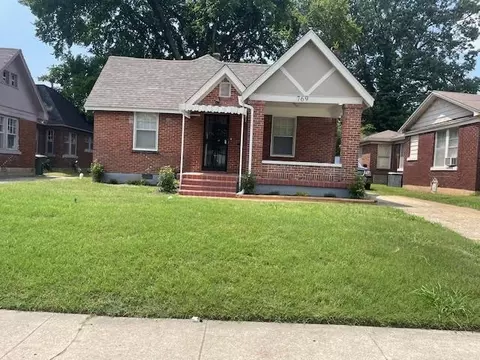 769 Garland St, Memphis, TN 38107