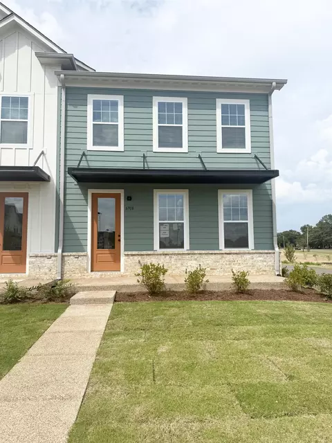 Exterior - 6918 Talcott Ln, Bartlett, TN 38135 photo 2 of 2