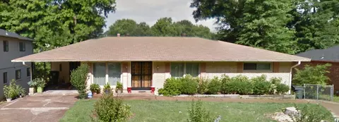 3261 Mccorkle Rd, Memphis, TN 38116