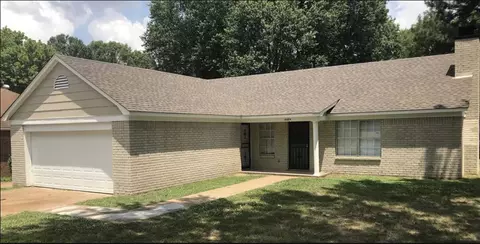 6684 Silhouette Ave, Memphis, TN 38115