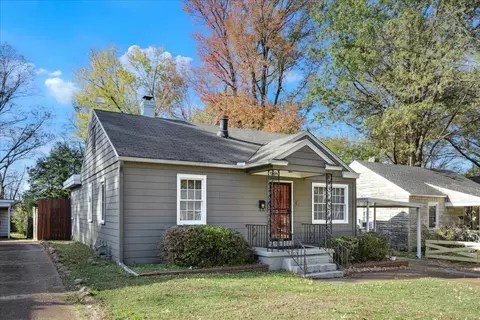595 Shotwell St, Memphis, TN 38111