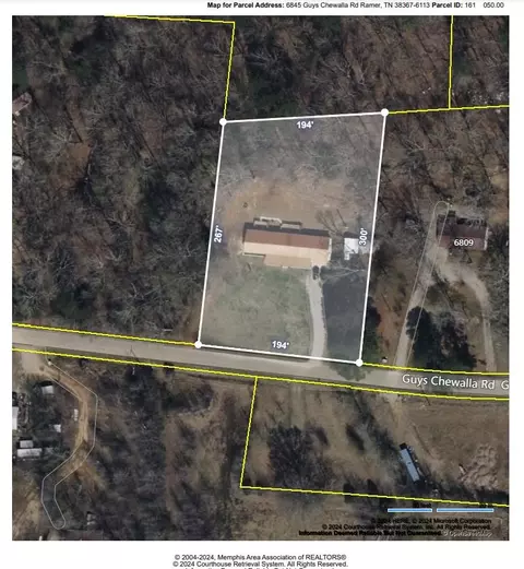 6845 Guys Chewalla Rd, Ramer, TN 38367 photo 37