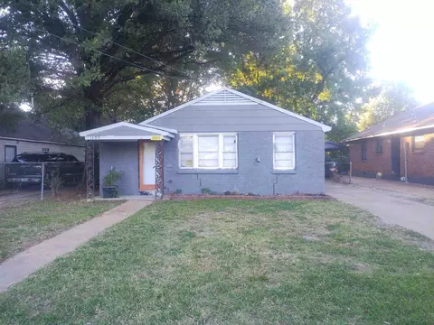 1499 N Hamilton Ave, Memphis, TN 38114