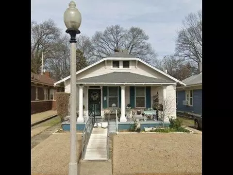 1060 Forrest Ave, Memphis, TN 38105