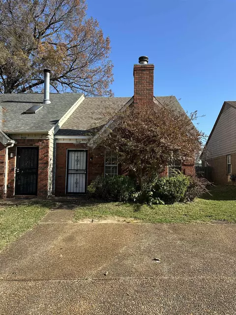 4432 Forest Valley Dr, Memphis, TN 38141