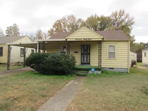 1933 Hubert Ave, Memphis, TN 38108