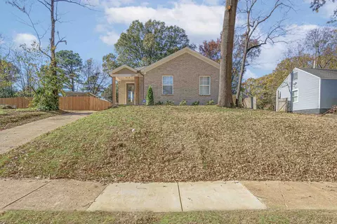 1291 E Barron Cir, Memphis, TN 38111