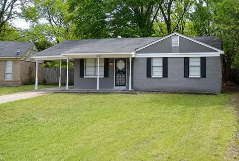 3696 Parfet Cv, Memphis, TN 38128