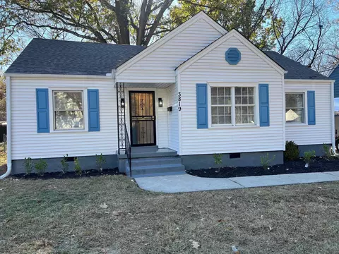 3819 Bowen Ave, Memphis, TN 38122