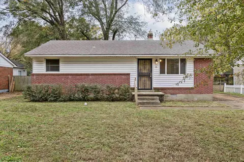 529 Malboro Rd, Memphis, TN 38120