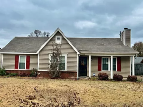 6992 Petten Cv, Memphis, TN 38133