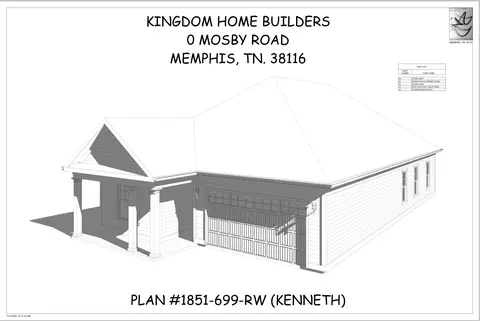 874 Mosby Rd, Memphis, TN 38116