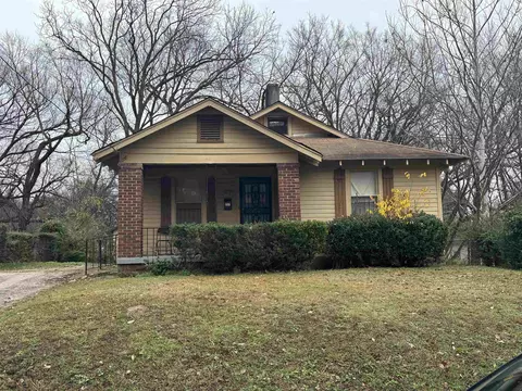1646 Clancy St, Memphis, TN 38106