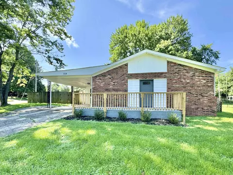 704 E Cooper St, Brownsville, TN 38012