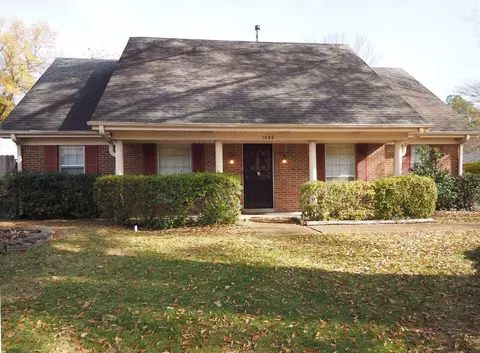 1536 Dimwood St, Memphis, TN 38134
