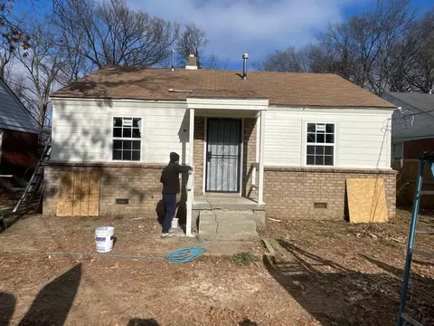 3378 Rockwood Ave, Memphis, TN 38122