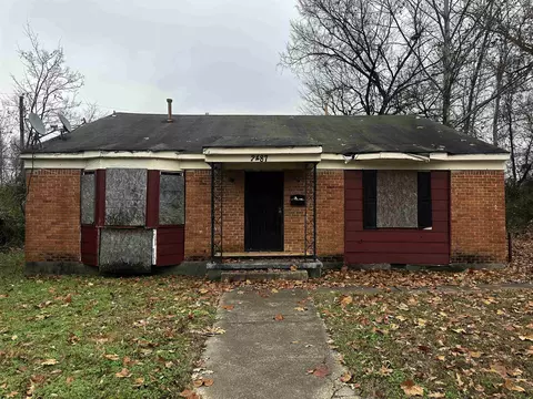2487 Dana Dr, Memphis, TN 38108
