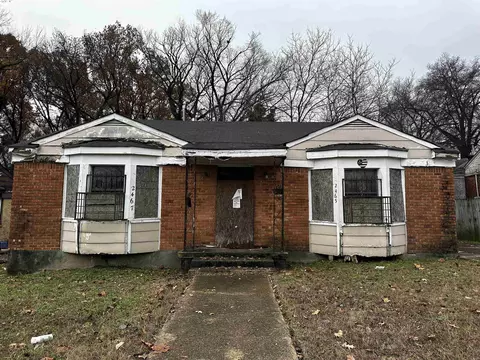 2465 Dana Dr, Memphis, TN 38108