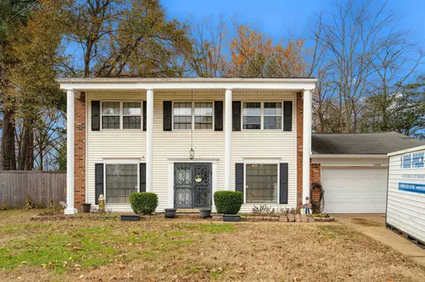 2420 Kimbark Woods Cv, Memphis, TN 38134