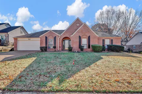 7917 Winchester Hills St, Memphis, TN 38119