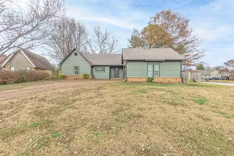 6538 Castle Ridge Cv, Memphis, TN 38141