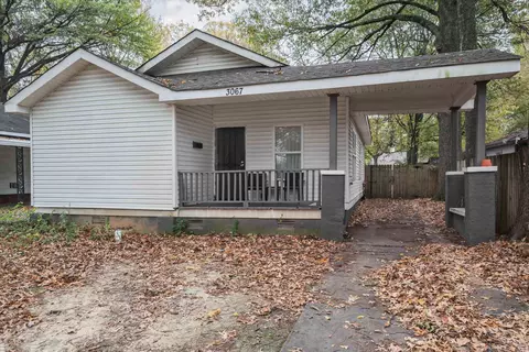 3067 Douglass Ave, Memphis, TN 38111