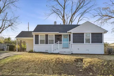 4849 Amboy Rd, Memphis, TN 38117