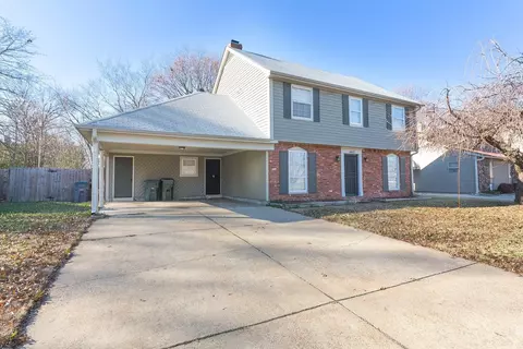 4401 Cedar Park Dr, Memphis, TN 38141
