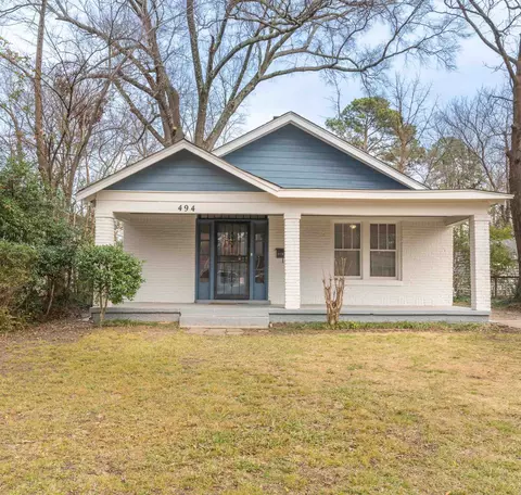 494 S Prescott Rd, Memphis, TN 38111