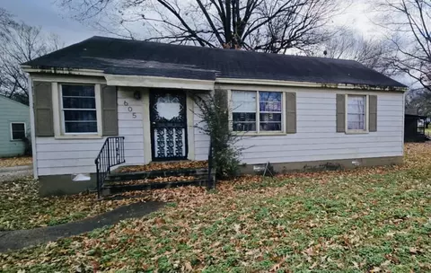 605 Orchard Ave, Memphis, TN 38127