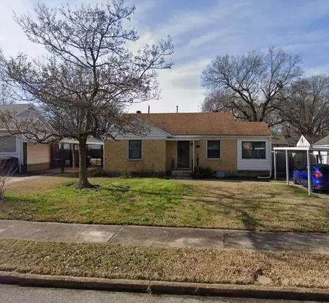 591 Isabelle St, Memphis, TN 38122