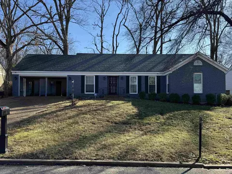 4503 Lockwood Cv, Memphis, TN 38128