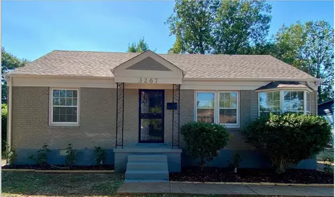 3267 Harris Ave, Memphis, TN 38111