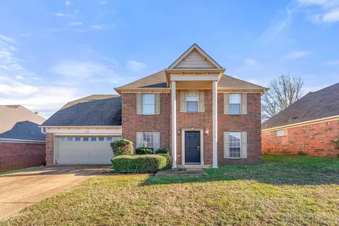 5354 Farm Ridge Dr, Memphis, TN 38141