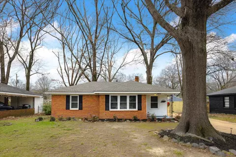 1583 Marcia Rd, Memphis, TN 38117