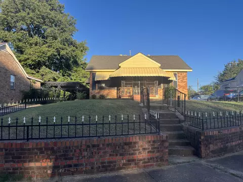 1734 State St, Memphis, TN 38114