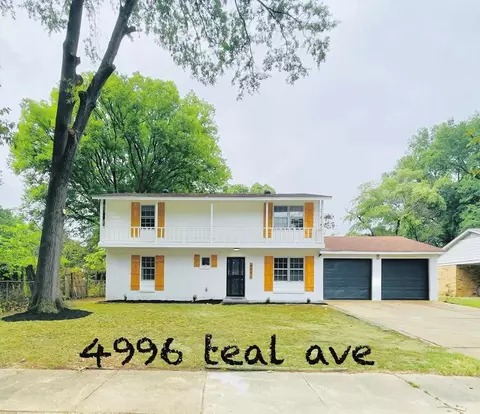 4996 Teal Ave, Memphis, TN 38118