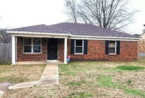 4063 Double Tree St, Memphis, TN 38109