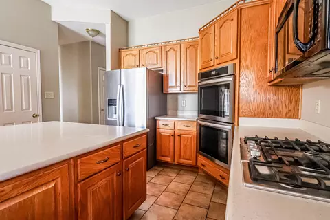 Kitchen - 121 Reed Cir, Drummonds, TN 38023 photo 4 of 4