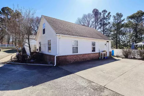 Exterior - 121 Reed Cir, Drummonds, TN 38023 photo 3 of 5