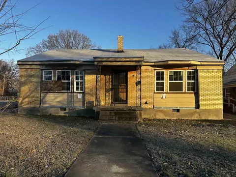 2466 Dana Dr, Memphis, TN 38108