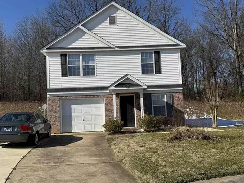 4681 Northwood Hills Dr, Memphis, TN 38128