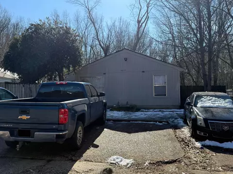4635 Buffer Dr, Memphis, TN 38128
